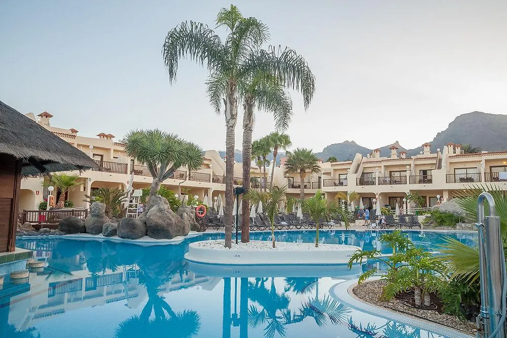 *** Lägenhetshotell Royal Sunset Beach Club Costa Adeje  Spanien