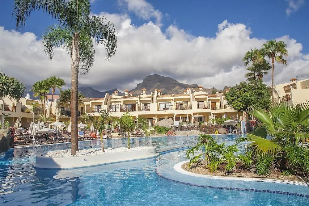 Lägenhetshotell Royal Sunset Beach Club Costa Adeje
