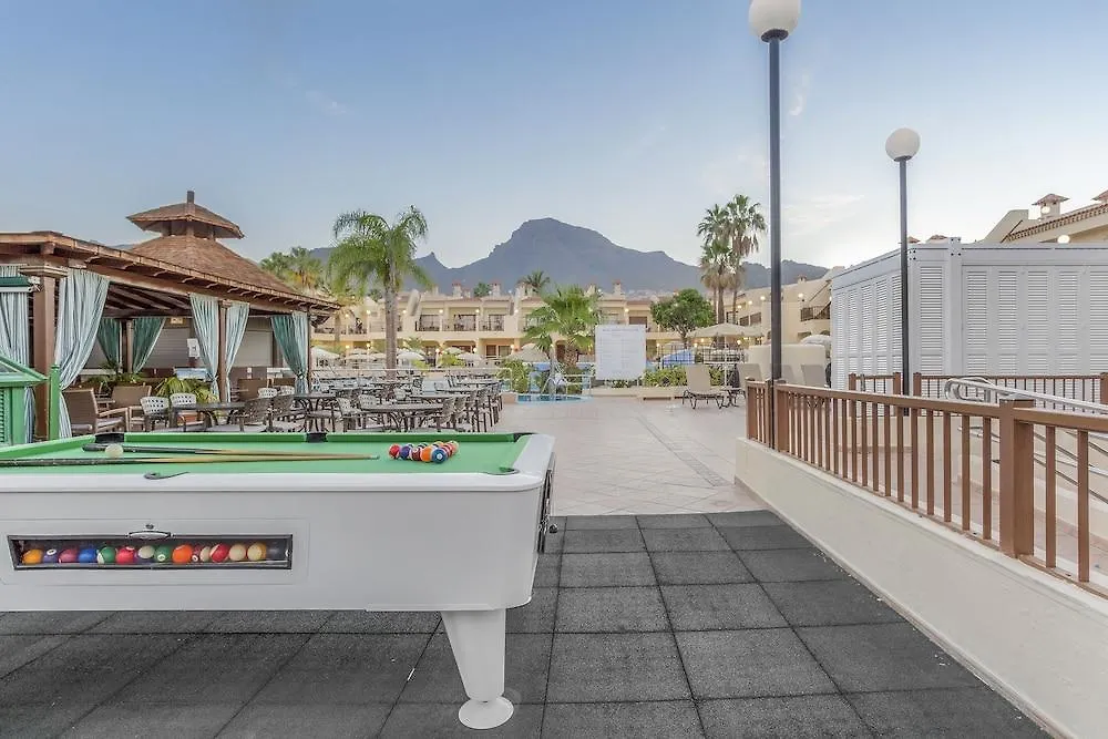 Lägenhetshotell Royal Sunset Beach Club Costa Adeje
