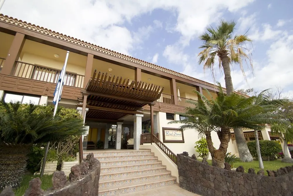 Royal Sunset Beach Club Costa Adeje  Lägenhetshotell Costa Adeje (Tenerife)