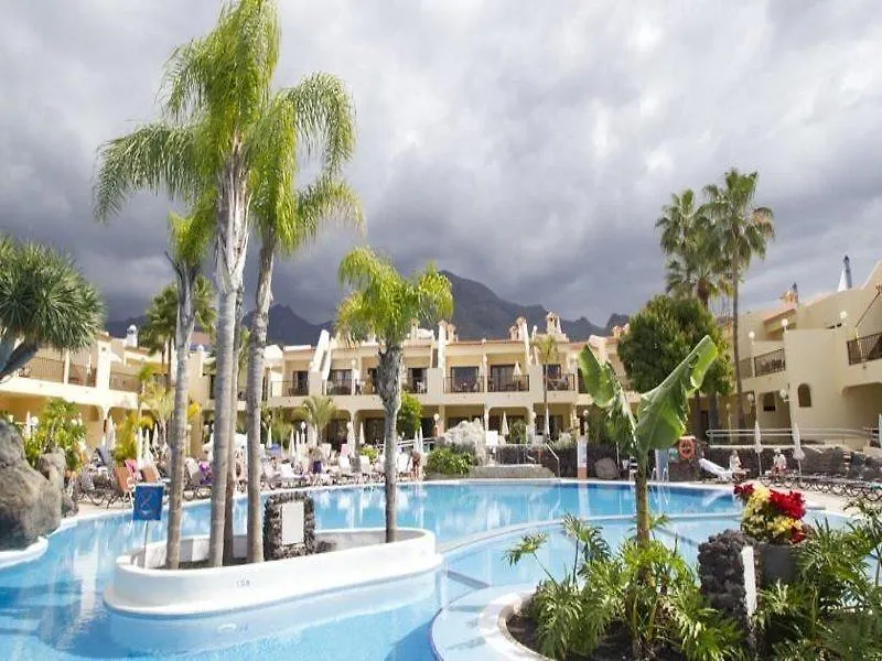 Lägenhetshotell Royal Sunset Beach Club Costa Adeje