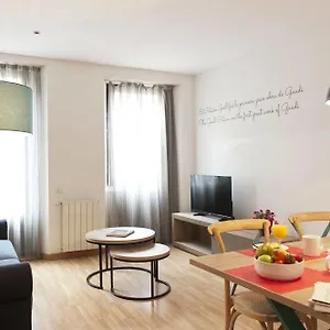  Apartament Mh Ramblas Hiszpania