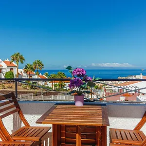 Apartamento Canarias Con Vista Al Mar