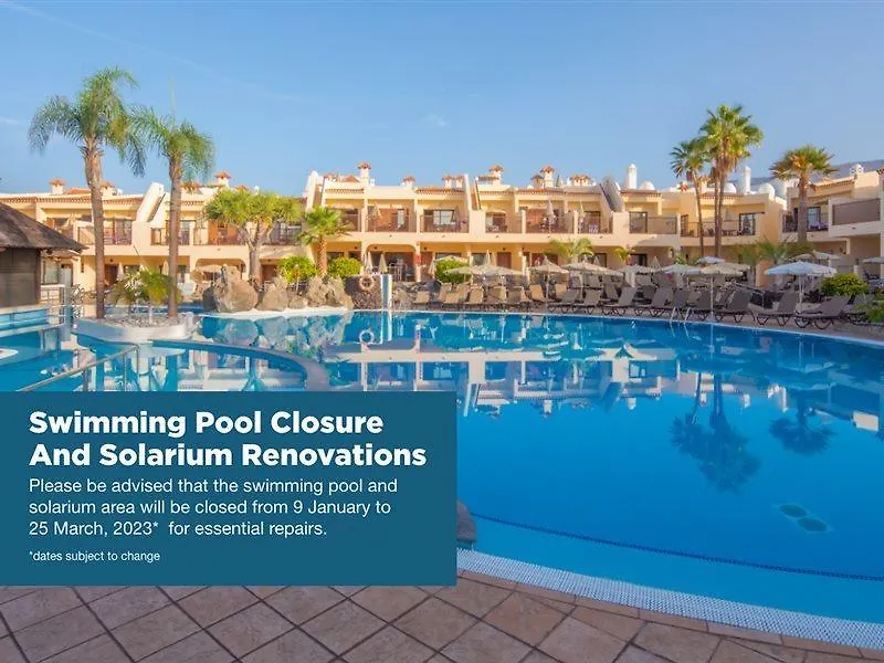 אדחה Royal Sunset Beach Club 3*,  ספרד