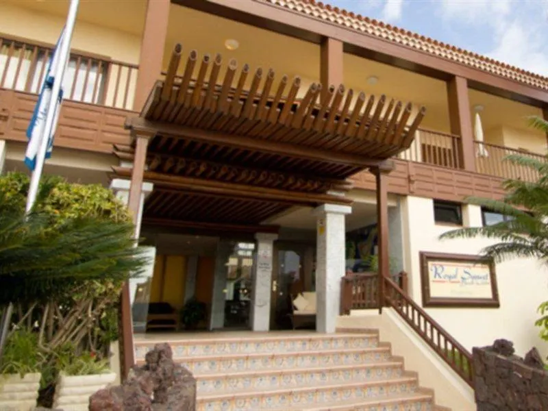 *** מלון דירות אדחה Royal Sunset Beach Club ספרד